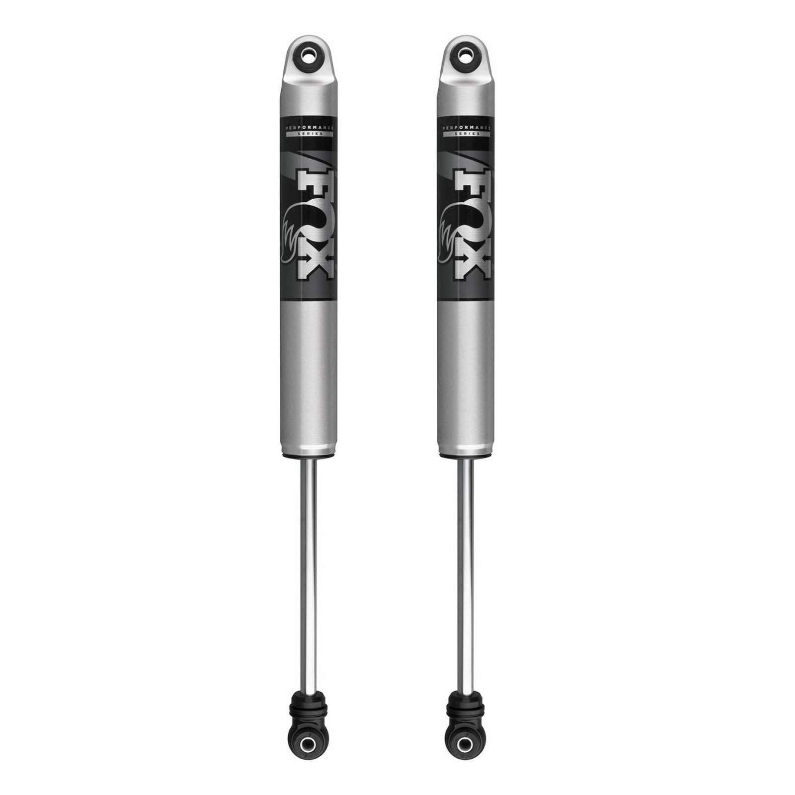 Amazon.com: Fox 2.0 Performance Shocks Rear Pair for 17-22 Ford F